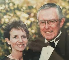 Ken and Barbara Olive