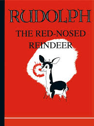Rudolph the Red-Nosed Reindeer: Robert L. May: 9781557091390: Applewood  Books: Hardcover – Arcadia Publishing