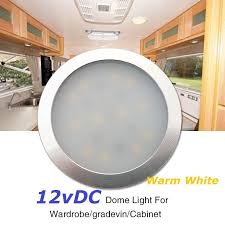 12v Dc Led Warm White Down Light Under Cabinet Wardrobe Showcase Lamp With 1m Wire Caravan R Led Under Cabinet Lighting Under Cabinet Lighting Cabinet Lighting