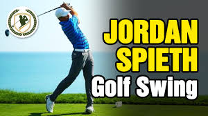 Rancho carlsbad golf course is an 18 hole par 3 golf course and driving range just minutes away from the pacific ocean in sunny carlsbad, california. Jordan Spieth Golf Swing Slow Motion Analysis Golf Swing Tube