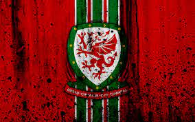 Download Wallpapers Wales National Football Team 4k Logo Grunge Europe Football Stone Texture Soccer Wales European National Teams Besthqwallpapers Com National Football Teams Wales National Football Team Stone Texture