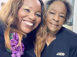 Harriet E. Singletary Rayner, mother of Michele Rayner-Goolsby, passes away