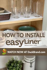 Pin On Shelf Liner