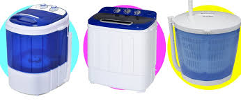 9 Best Portable Washing Machines Spin Dryers 2021 Mini Apartment Washer Brands For Small Spaces