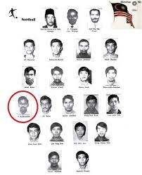 The tokyo olympics sees great britain field a women's football team this summer, but there's no men's side. M Sian Ex Olympic Footballer Sadly Forgotten Alone Broke In Penang Nursing Home Nestia