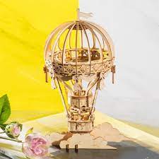 We did not find results for: Hot Air Balloon Wooden 3d Puzzles Puzzle Shop