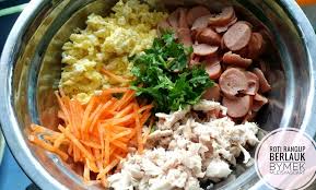 Menu satu ini cocok disantap untuk makan malam. Resepi Makan Malam Simple
