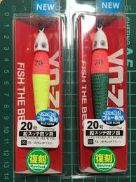 イカメタル おすすめ鉛スッテ［鉛スッテ四ツ目｜ノリノリスッテ他］ - 釣活始めました。