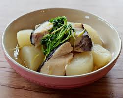 ぶり 大根 塩 麹
