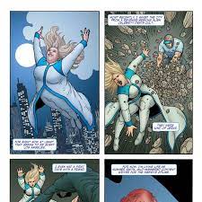 Valiant's Plus-Sized Superhero, Zephyr, Gets a New Origin Story from Comics  Star Colleen Doran, in Faith