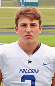 Falcons' Luke Morris named to All-BVC football 1st team as WR