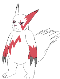Colors Live - Zangoose Day by Stormfruit