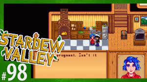 Emily Is Pregnant - Stardew Valley - YouTube
