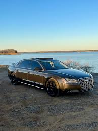 Image result for Northern Blue 2005 A8L