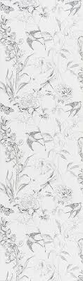 Ghosts, dishonored wallpapers hd / desktop and mobile backgrounds. 8 Best Grey Floral Wallpaper Ideas Wallpaper Grey Floral Wallpaper Floral Wallpaper