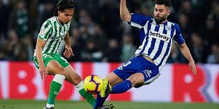 Real betis look to be back to their best and with alaves struggling at the moment, i am tempted to lean towards a home win. Betis Vs Alaves Con Diego Lainez Vea Los Resultados Resumenes Y Goles De Liga Santander 2019 Foto 1 De 3 Espana