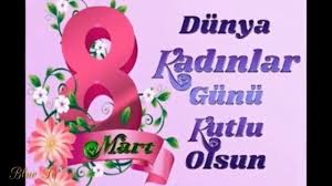 1977 yılında birleşmiş milletler tarafından 8 mart dünya emekçi kadınlar günü' olarak ilan edildi. 8 Mart Dunya Kadinlar Gunu Sloganlari Kadinlar Gunu Sozleri Ve Mesajlari Youtube
