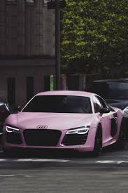 Personal Long Term Goal Pink Audi R8 This Will Be Mine Even If It Takes Me Til I Get Old It Ll Be So Fabulous Drivi Best Luxury Cars Creative Cv