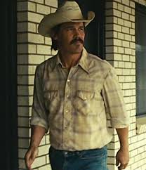 What we have here is a cheerless film that revels in its own trashy narcissism and feels good about it, too. Llewelyn Moss Archives Bamf Style
