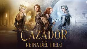 Ver El Cazador y la Reina del Hielo (HBO) | Max