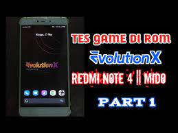 Berikut adalah daftar kernel xiaomi redmi note 4 (mido). Not Kernel Mido
