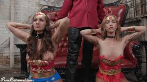 Pro Villain Productions – Wonder Women Captured | PornExtremal