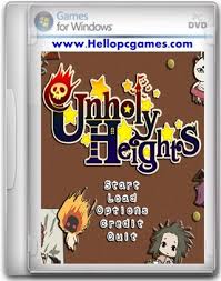 Unholy Heights Game Free Download Full Version For Pc Unholy Free Games Gaming Pc