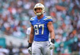 We would like to show you a description here but the site won't allow us. The Nfl S Highest Paid Players 2020 Bosa Tops With 44 Million Mahomes Sits Out