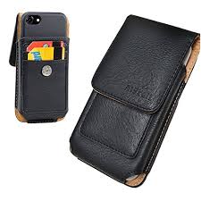 The largest of the iphone 11 series, the iphone 11 pro max has it all, including the triple camera system. Aiscell Wallet Case Vertical Black Leather Sleeve Flip Pouch Belt Waist Holster With Carabiner For Iphone