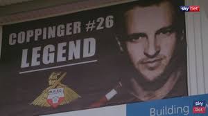 James Coppinger discusses the highlights of his 15 years at Doncaster