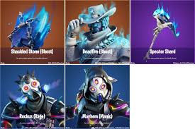 Speaking of red and fortnite's sexier skins, red jade is neck and neck with ruby as far as i'm concerned. All Leaked Skins And Cosmetics Coming To Fortnite Patch V14 50 Dot Esports
