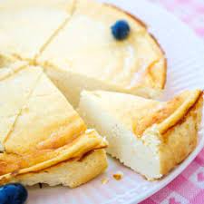 Weicher aromatischer zitronen rührkuchen mit quark. Low Carb Kasekuchen Mit 6 Zutaten Der Cheesecake Fur Figurbewusste
