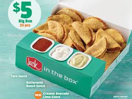 Since every item has a different quantity, jack in the box menu prices consist of different price ranges suitable for everybody. Jack In The Box Is Rolling Out Tiny Tacos With Special Dipping Sauce