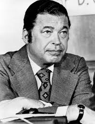 Pioneering Senator Brooke dead at 95