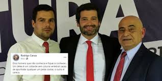 A mulher que pôs andré ventura no banco dos réus margarida davim 26 de maio leonor caldeira deu à família coxi a possibilidade de limpar o nome depois dos insultos do líder do chega. Ex Lider Do Chega Leiria Diz Que Andre Ventura E Um Cobarde Sem Coluna Vertebral Capaz De Apunhalar Qualquer Um Pelas Costas Cheganos