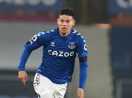 James rodriguez was widely recognized after he won the golden boot in the 2014 fifa world cup representing colombia. Everton Terus Raih Hasil Buruk Penampilan James Rodriguez Dikritik Liga Olahraga