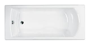 Baignoire acier émaillé leroy merlin. Baignoire Rectangulaire L 170x L 75 Cm Blanc Jacob Delafon Urban Leroy Merlin