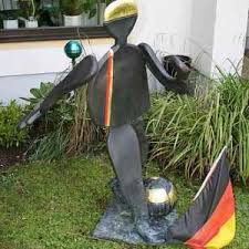 Sie haben ein flauschiges zerzaustes fell.dhl. Verschiedene Vogelfiguren Patinierte Kupferfigur Fur Den Garten