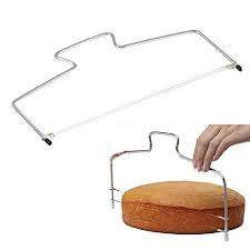 Cosanter Gateau Reglable Gateau Dispositif A Couches Multiples Ustensiles A Patisserie Outils De Cuisson Niveler Coupe Ustensile Outils De Cuisson Outils