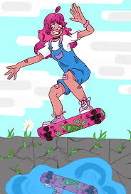 5760x3840 #skateboard, #street, #style, #inner city, #public domain images, #motion, #blur, #speed, #movement, #urban, #man, #person, . Hd Skater Girl Wallpapers Peakpx