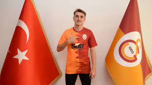 Muhammed kerem aktürkoğlu resmi sayfası galatasaray sk. Kerem Akturkoglu Resmen Galatasaray Da Goal Com