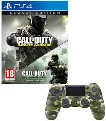 Ps4 and xbox one are supposedly holding call of duty 2021 back. Call Of Duty Infinite Warfare Legacy Edition With Controller Price From Noon In Saudi Arabia Yaoota