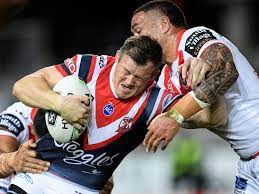Nrl great brett morris formally retires. Morris Has Boot On Other Foot At Roosters The Canberra Times Canberra Act