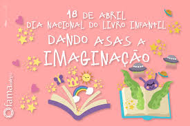 Dia do livro infantil online worksheet for ensino fundamental. Dia Do Livro Infantil Embarque Nessa Aventura Fama Colegio