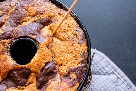 See more ideas about marmer cake, cake recipes, zebra cake. Marble Cake With Glaze Baking Recipe Thomas Sixt Food Blog