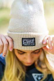 Cover Those Cold Ears Up With Our Goods For Good Beanie The Waffle Knit Makes It Perfectly Cozy Keepnaturewildbeanie Beanie G Waffle Knit Knit Beanie Hats