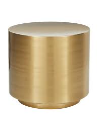 Wolf messing was born in a jewish shtetl in poland in 1874, when it was still part of the russian he and stalin had a complicated relationship. Beistelltisch Step Aus Messing Westwingnow