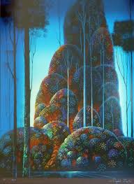 Tall Trees wonderfful Eyvind Earle
