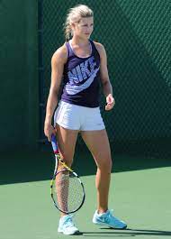 Eugenie bouchard working out on the beach in miami. Eugenie Bouchard Wikipedia