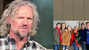 Kody Brown's parenting and relationships with his children